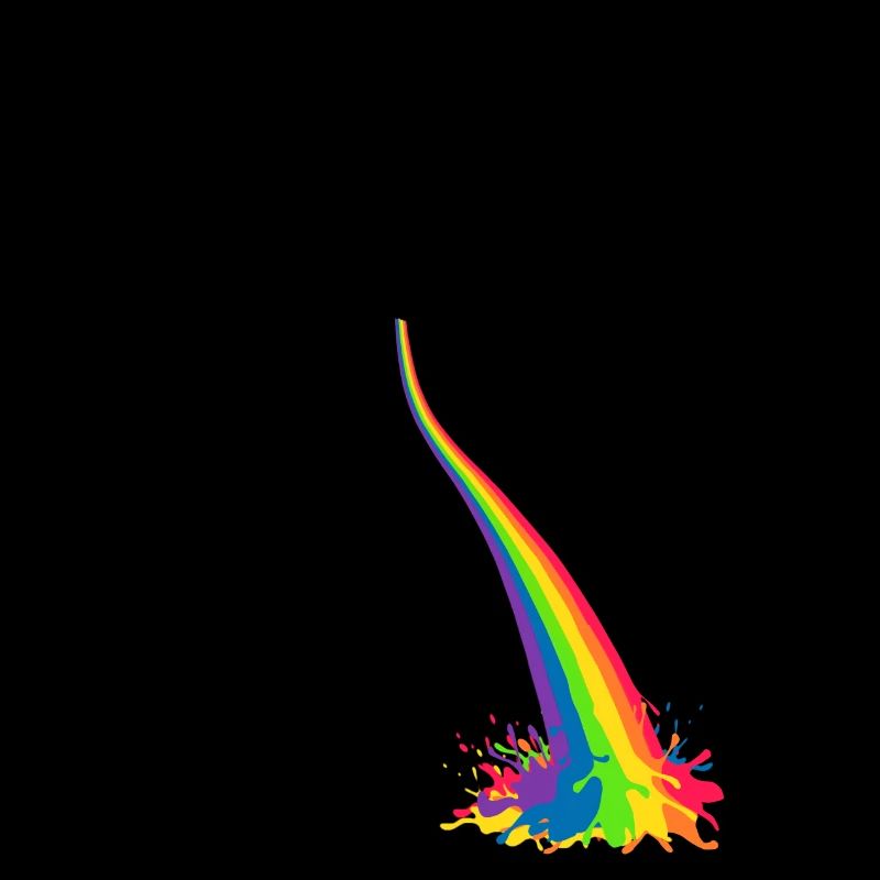 Rainbow Dragon