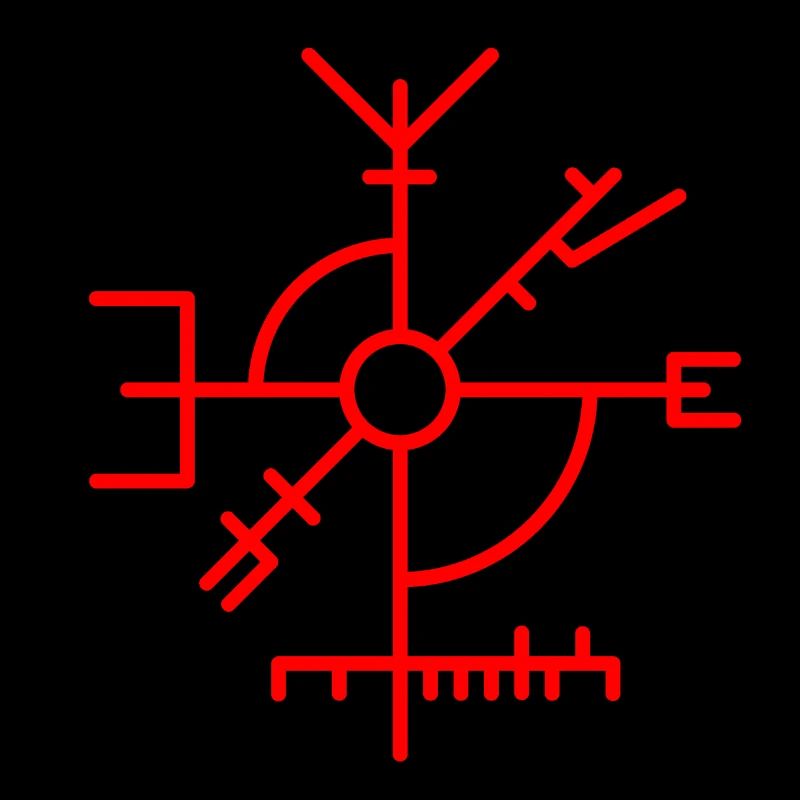 Sci-Fi protection icon