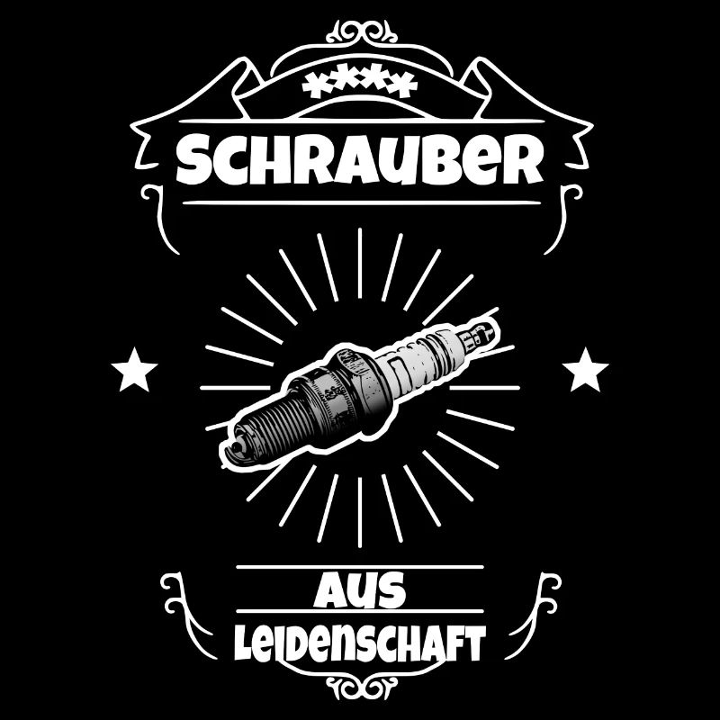 Schrauber aus Leidenschaft