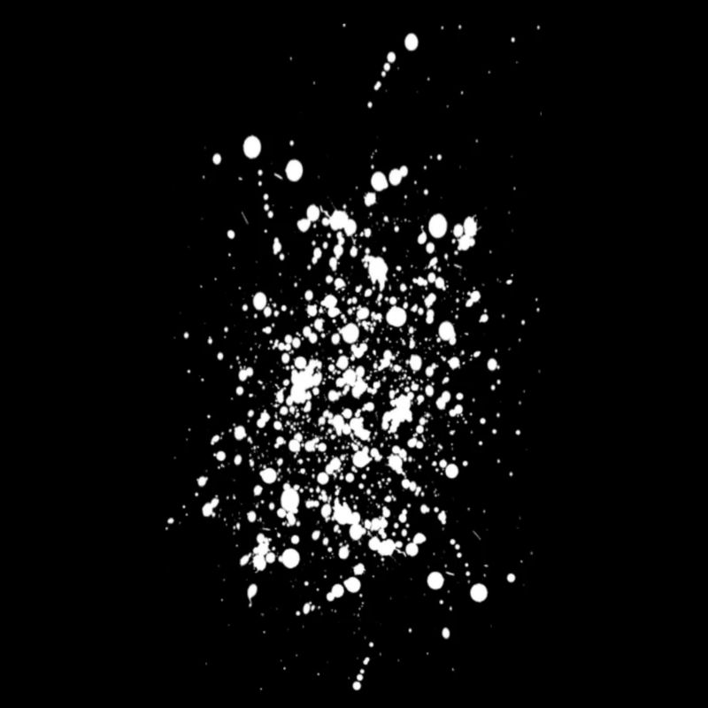 Farbspritzer