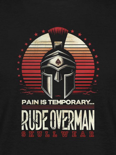 Pain Is Temporary...