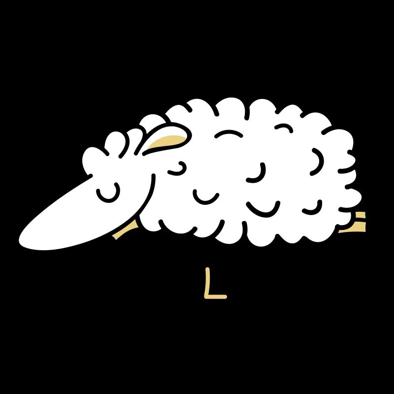 Sleep like the sheep