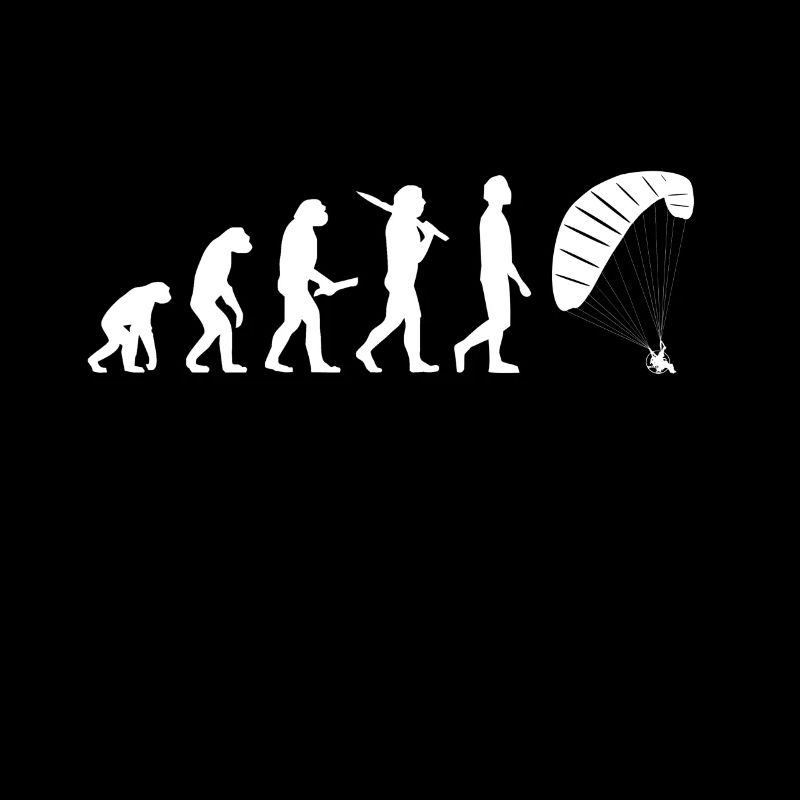 Paragliding Paraglider Evolution