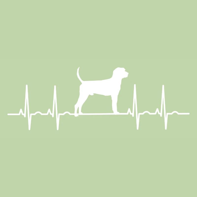 Treeing Walker Coonhound