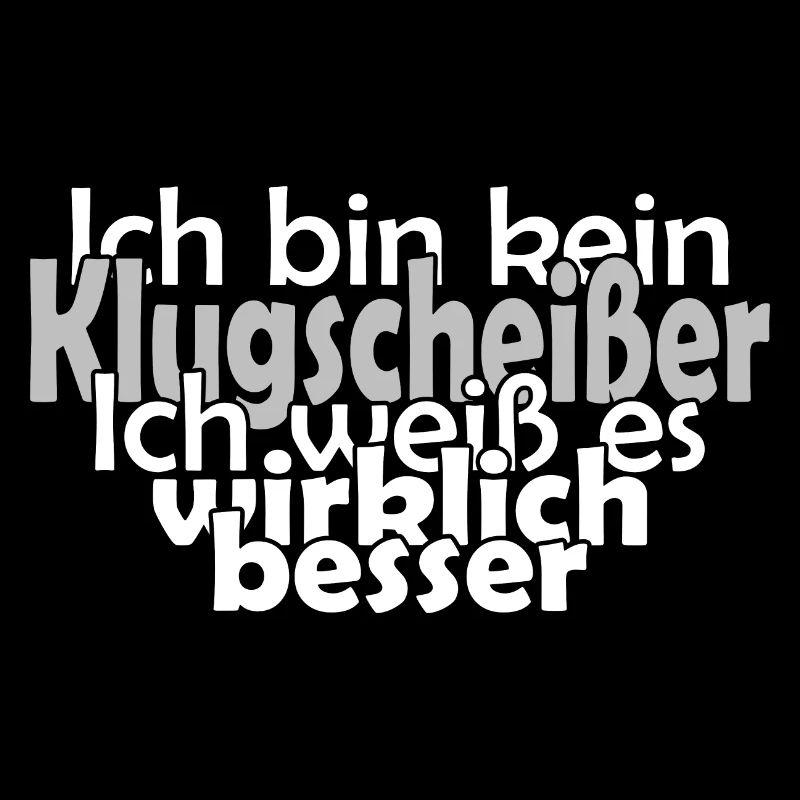 Klugscheißer