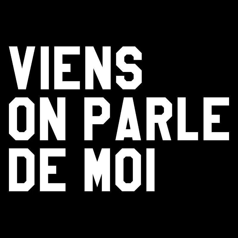 Viens On Parle De Moi