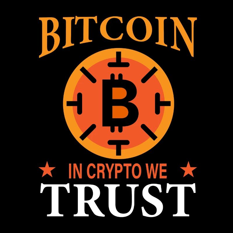 Bitcoin We Trust