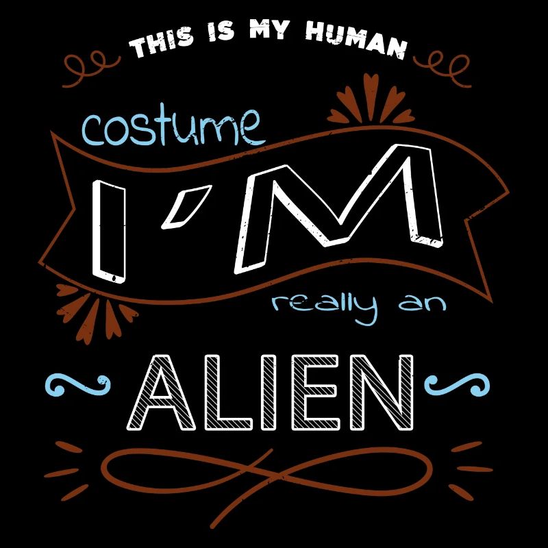 present idea alien i dont speak human