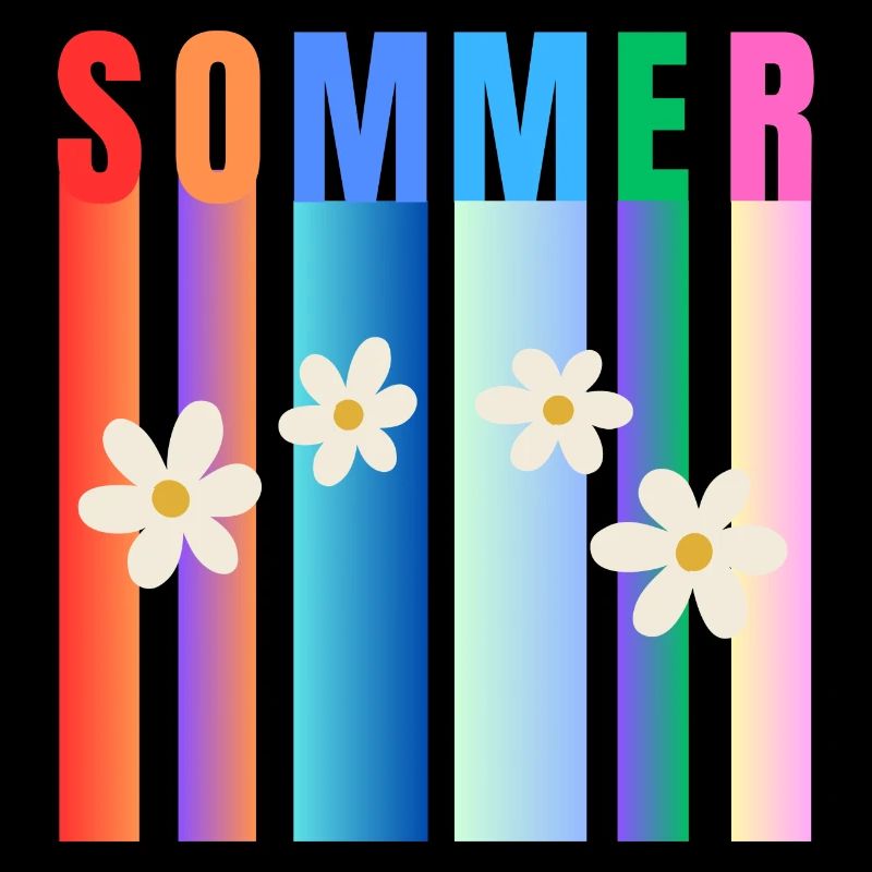 Sommer, Sonne, Strand, Urlaub