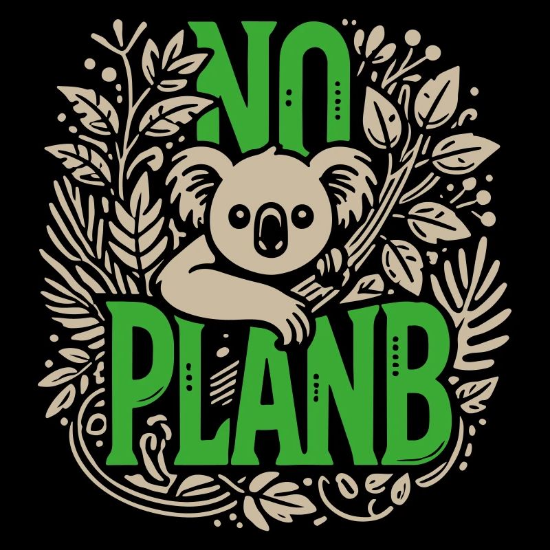 no plan B for koala