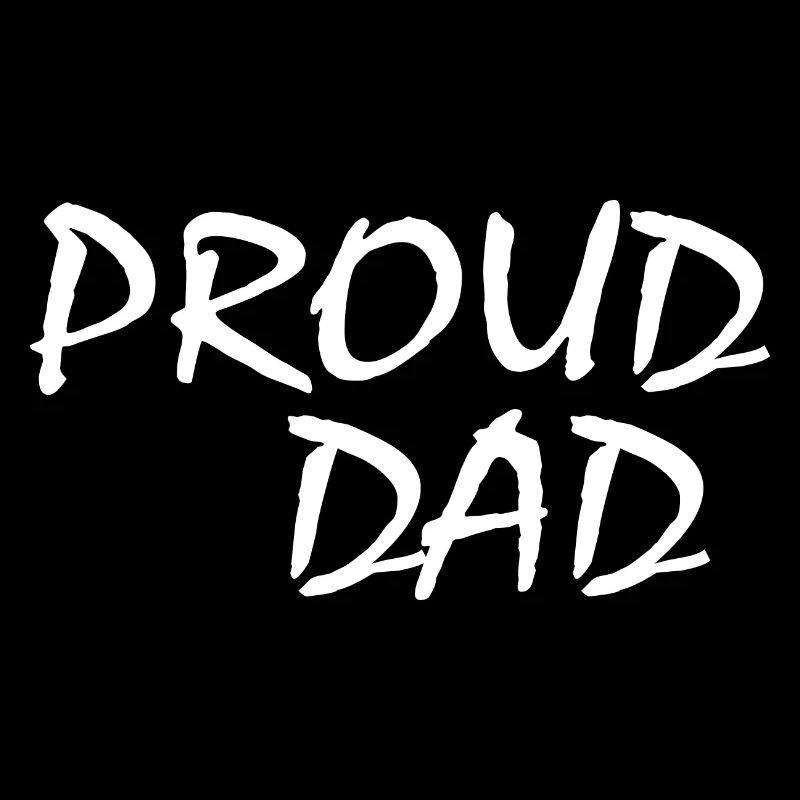 Proud dad