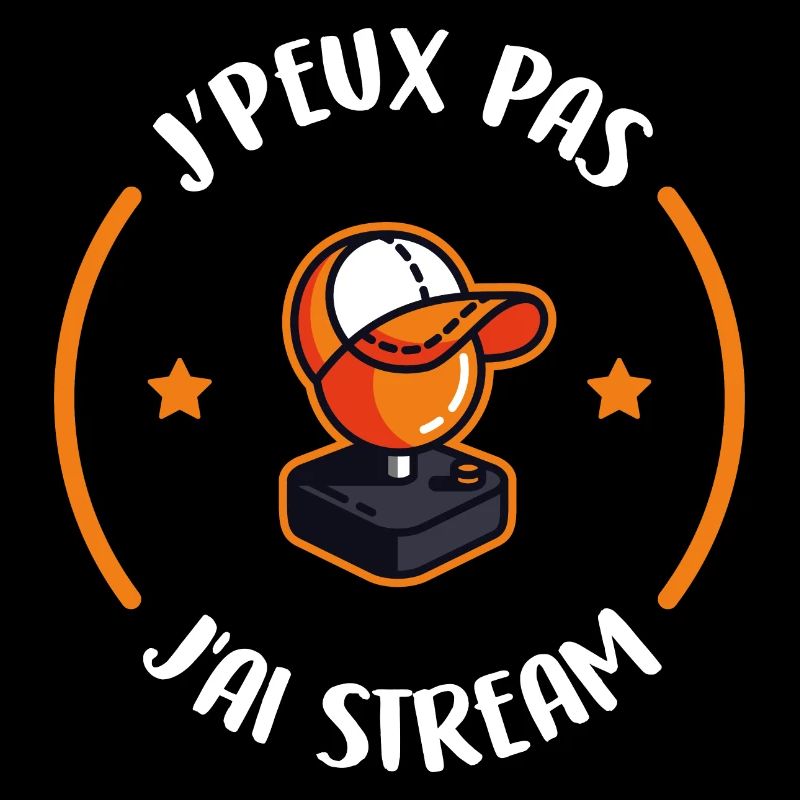 J'peux pas j'ai stream