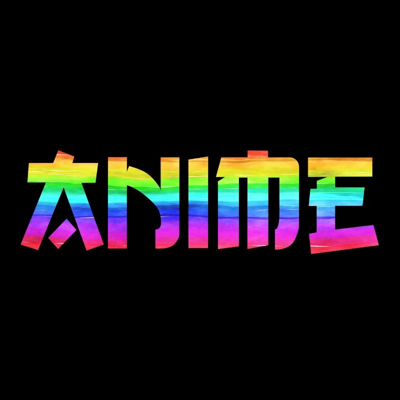 Anime Rainbow