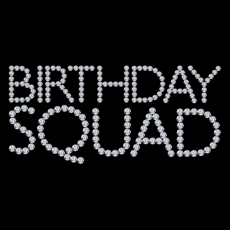 Anniversaire Squad