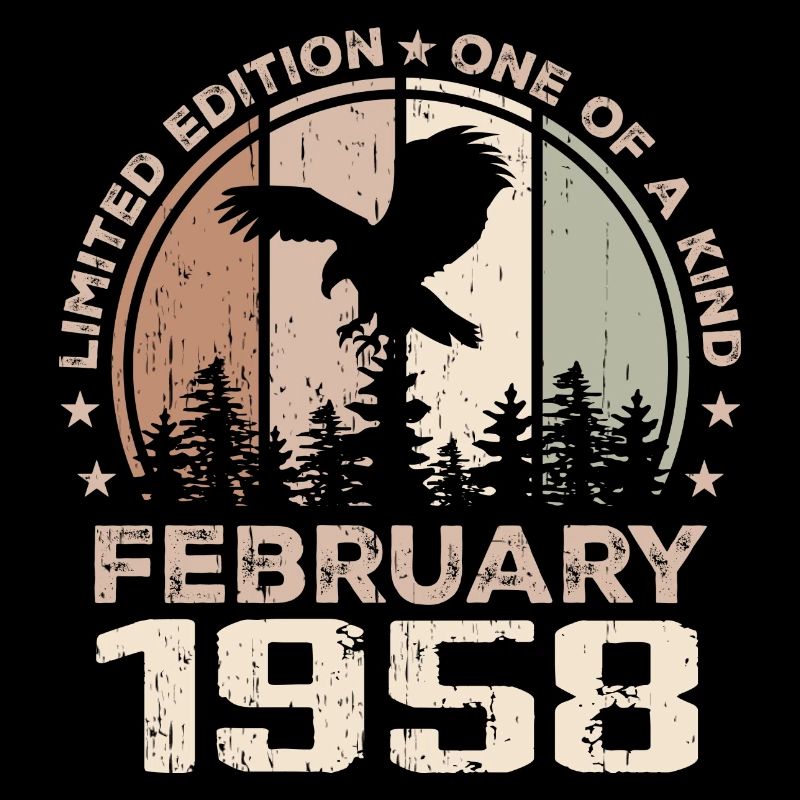 Incomparable since February 1958, 66th Anniversary