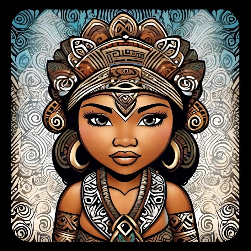 Mysterious Jungle Queen