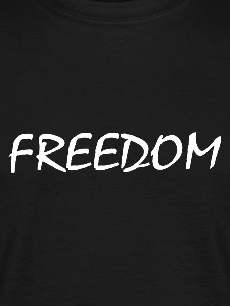 Freedom