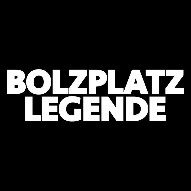 Bolzplatzlegende