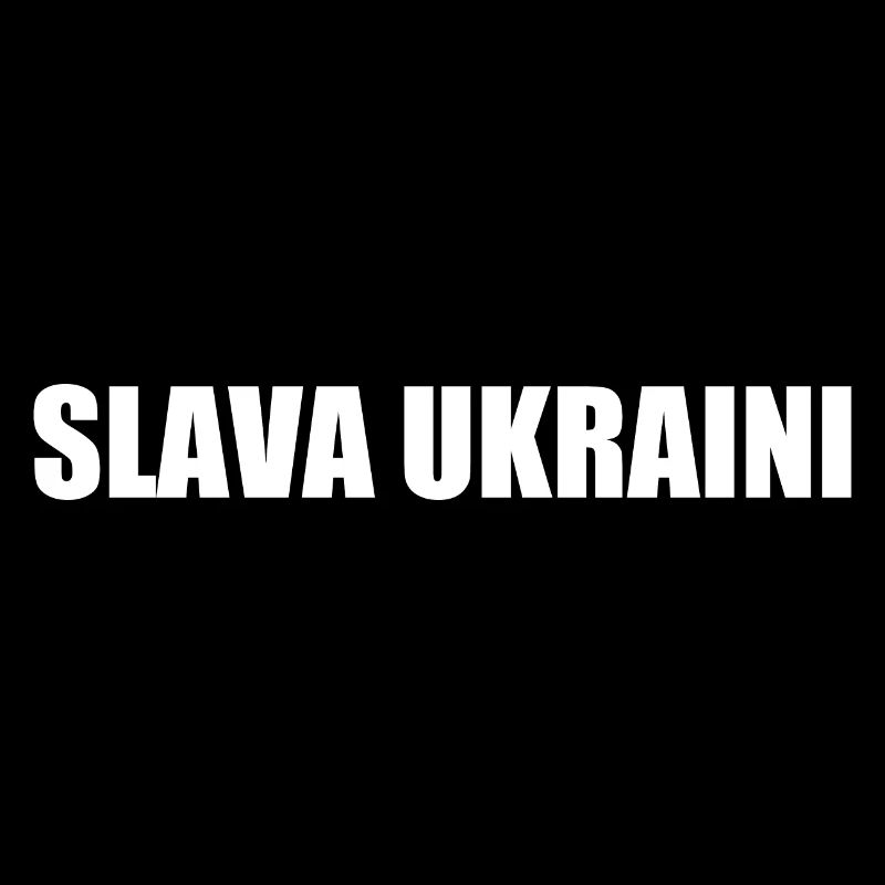 Slava ukraini