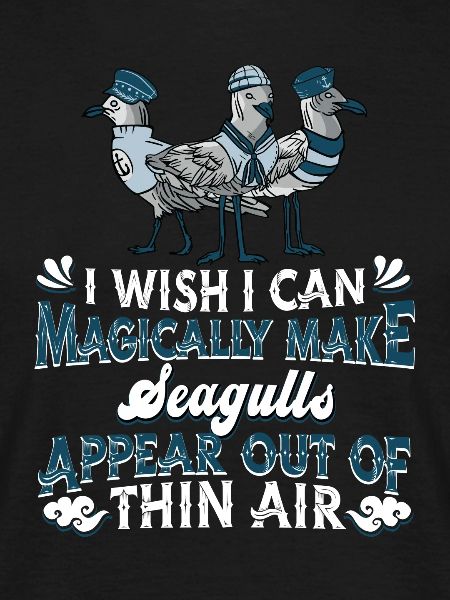 Seagull Seagull