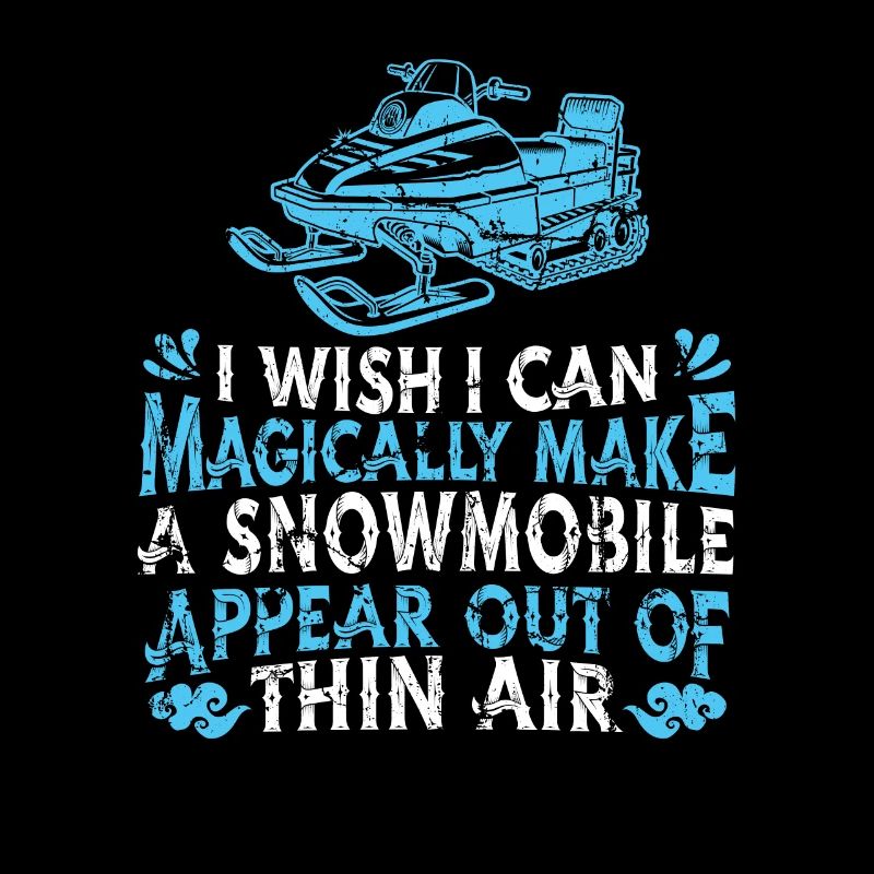 Snowmobile
