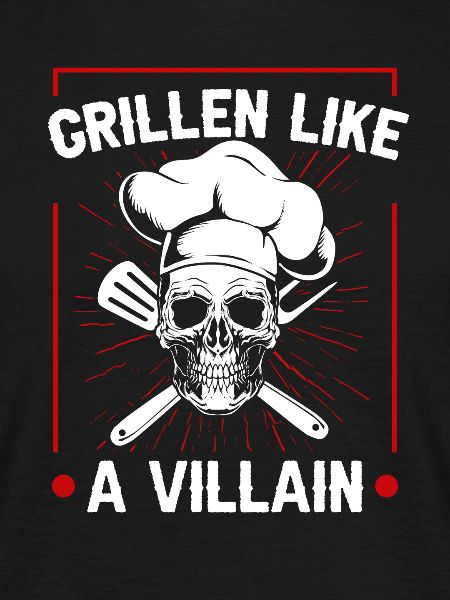 Grill grill master BBQ
