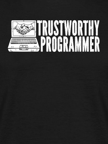 Programmer Coder Software Developer
