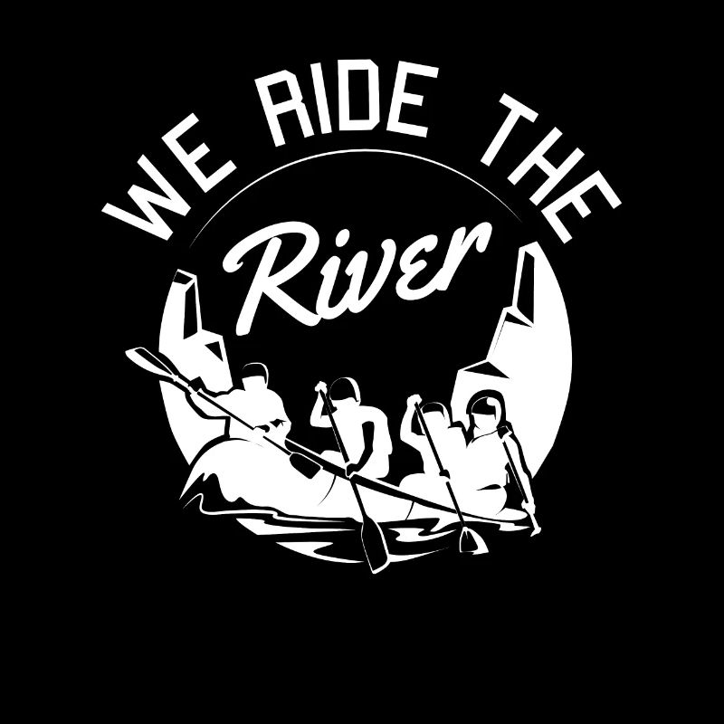Rafting White Water Canoe Kayak