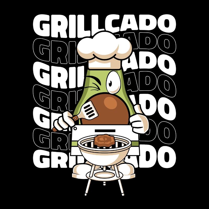 Grill grill master BBQ