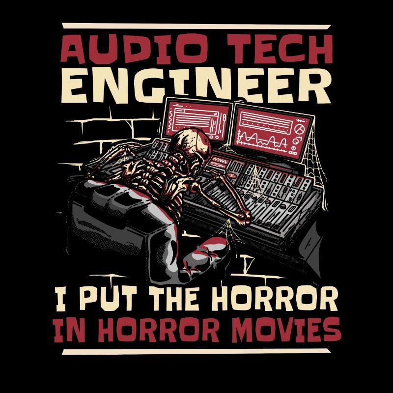 Tontechniker Sound Audio Engineer