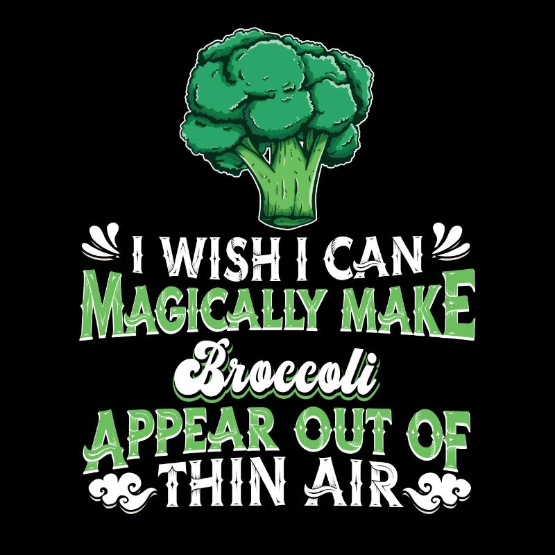 Broccoli Vegetables Vegan Vegetarian