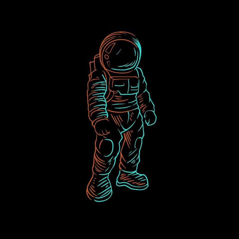 Astronaute astronaute cosmonaute