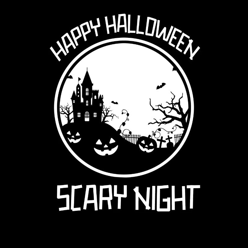 Halloween Scary Night