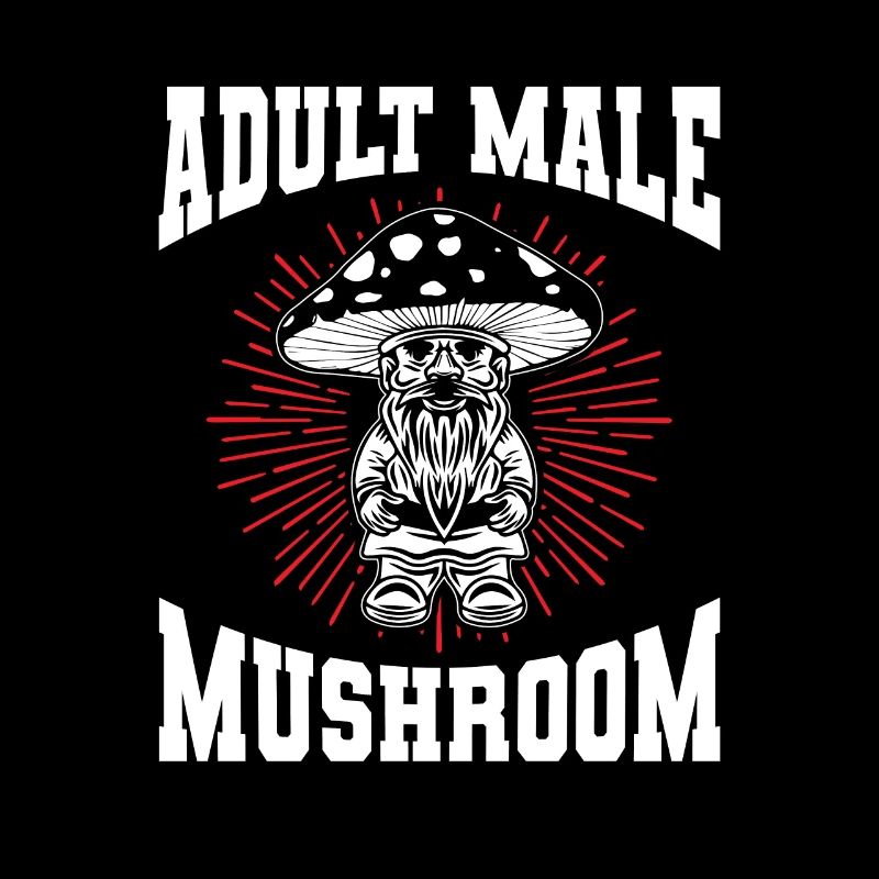 Cueilleurs de champignons Champignons Nain de champignons