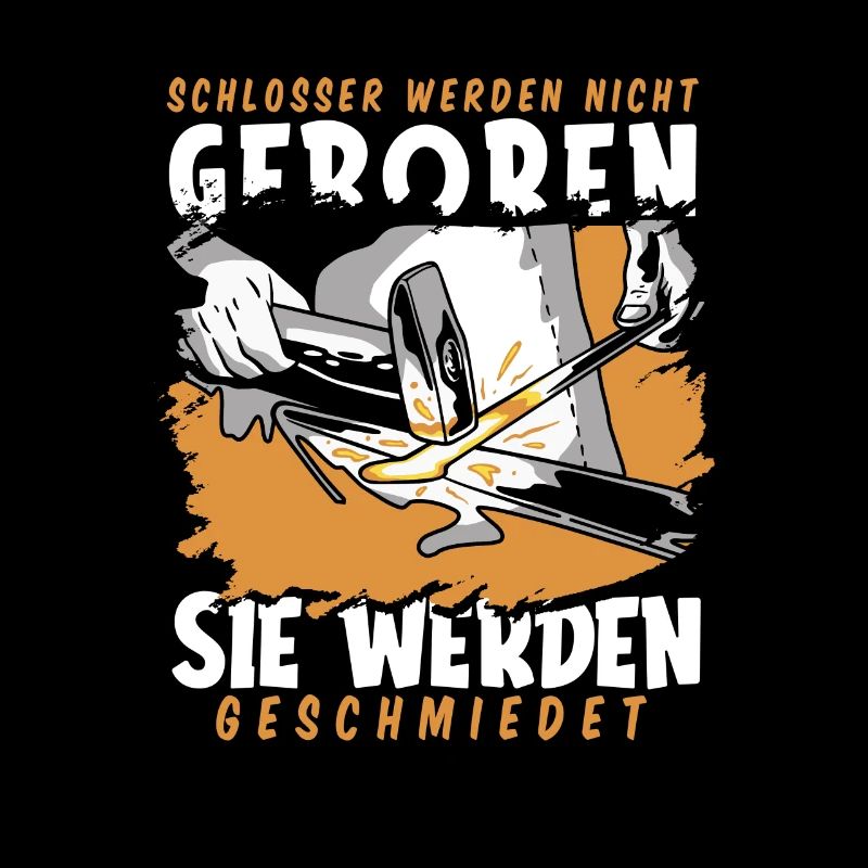 Schmied Metallbauer Schlosser
