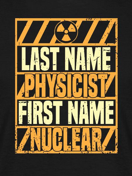 Physics Phyiker Nuclear Physics