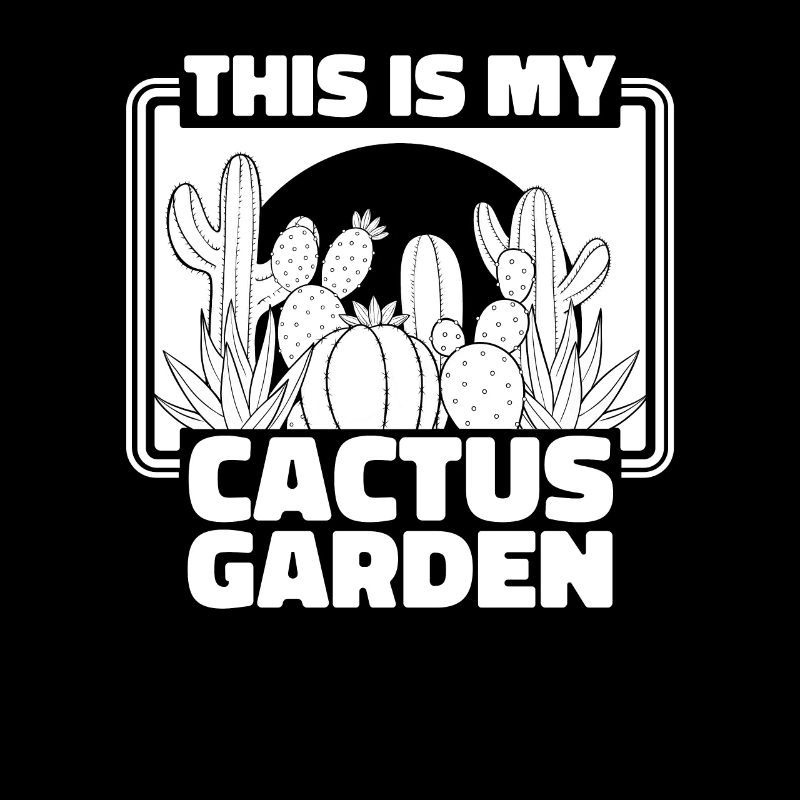 Cactus Garden Cactus