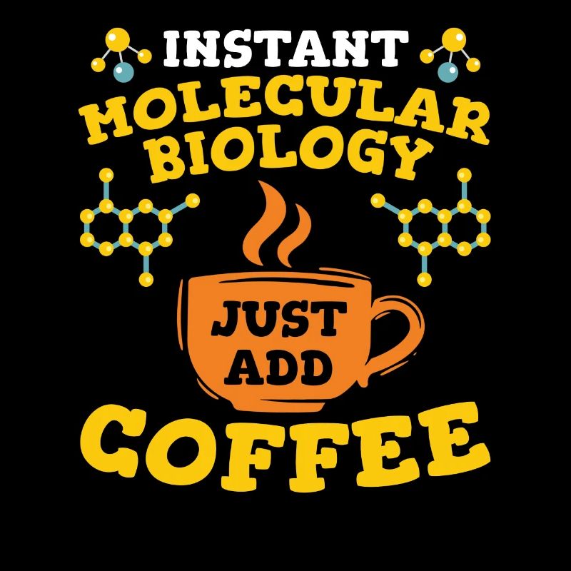 Biologiste Biologiste Café Biologiste moléculaire