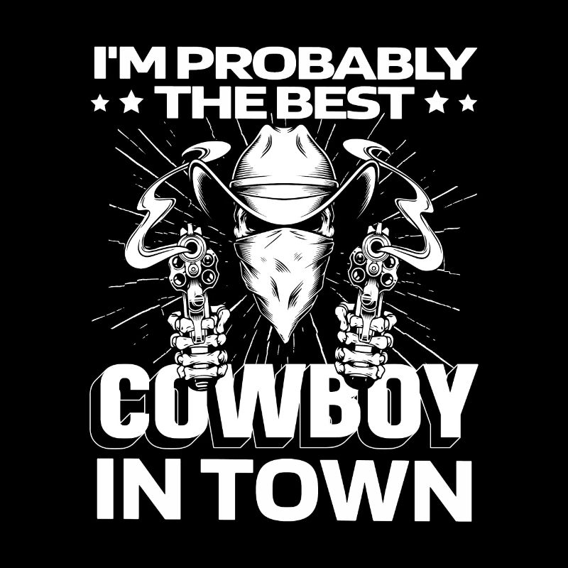 Rodeo Cowboy Weapons