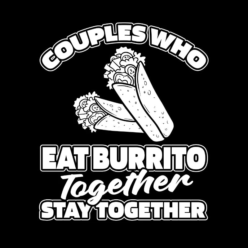 Burrito pair