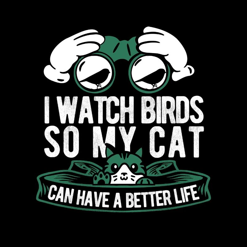 Chat ornithologue