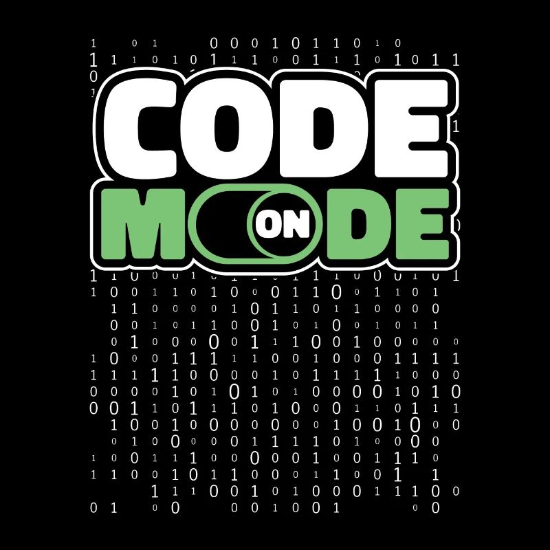 Developer Coder Programmer Mode