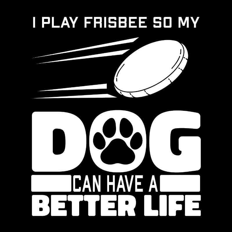 Frisbee Dog