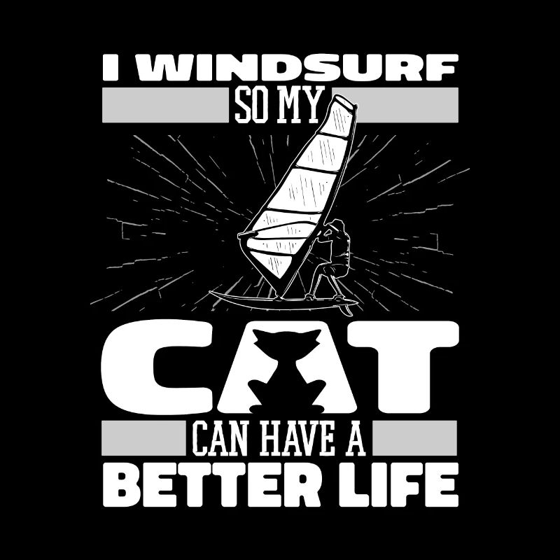 Planche à voile Windsurfer Cat