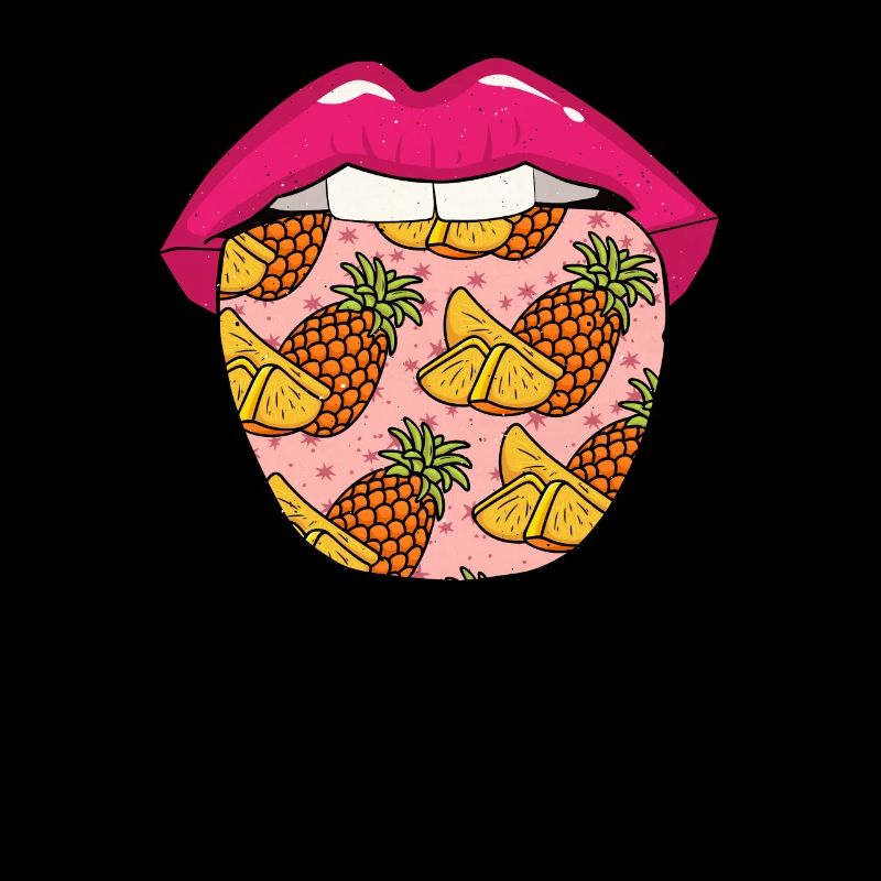 Langue d’ananas