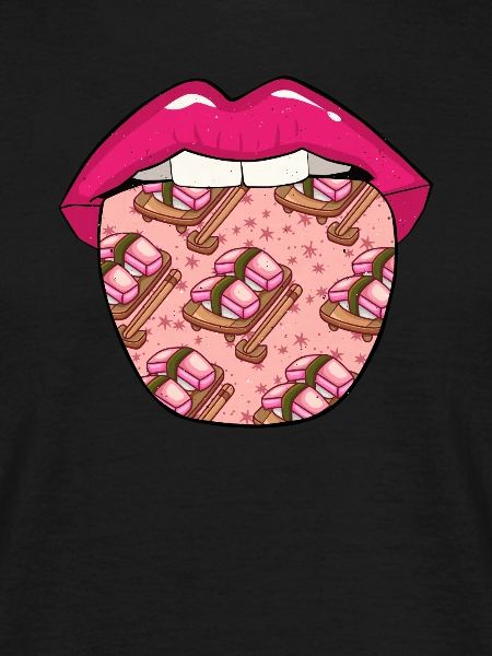 Sushi Lips