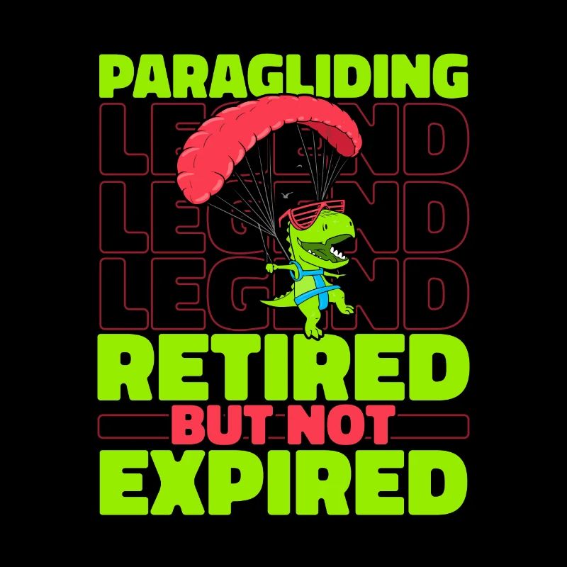 Paragliding Paragliding Dino