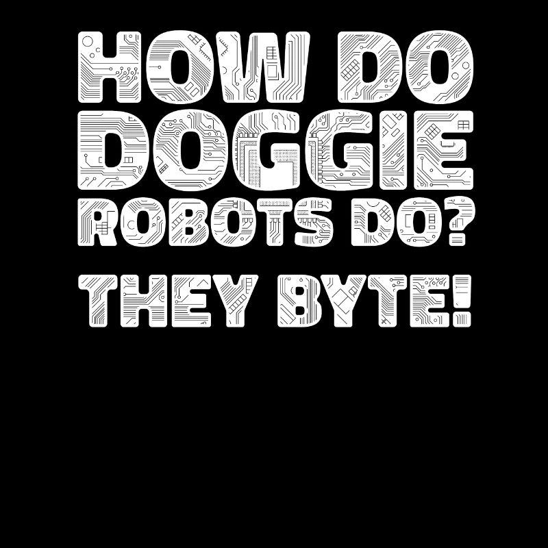 Robotique Ai Robot Drôle