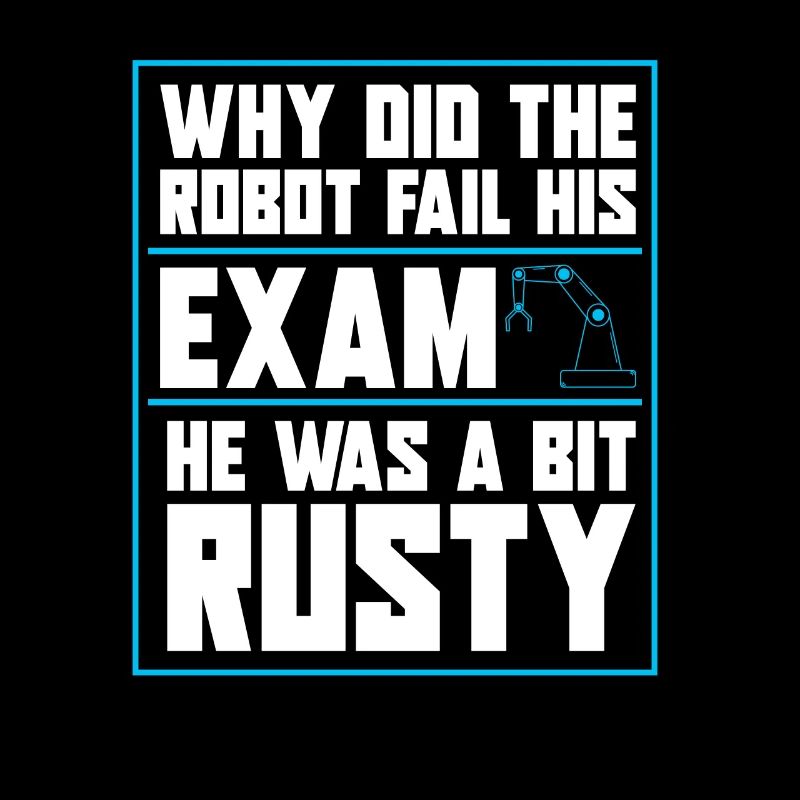 Robotics Ai Robot Funny