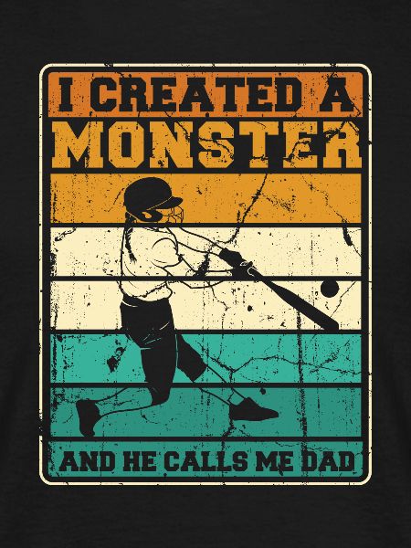 Softball Dad